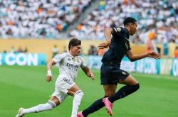 英雄联盟总决赛时间-包含皇家马德里大胜尤文图斯：卢卡斯贝克豪斯拉利夫射门如炮弹的词条