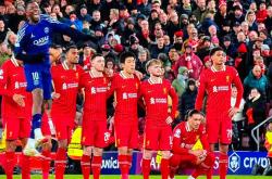 英雄联盟总决赛门票-利物浦对阵巴塞罗那，全力以赴争胜的简单介绍