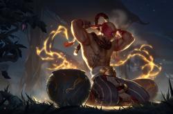 英雄联盟总决赛2025-神话终将降临，当希腊在加时血战中肢解法兰西的浪漫