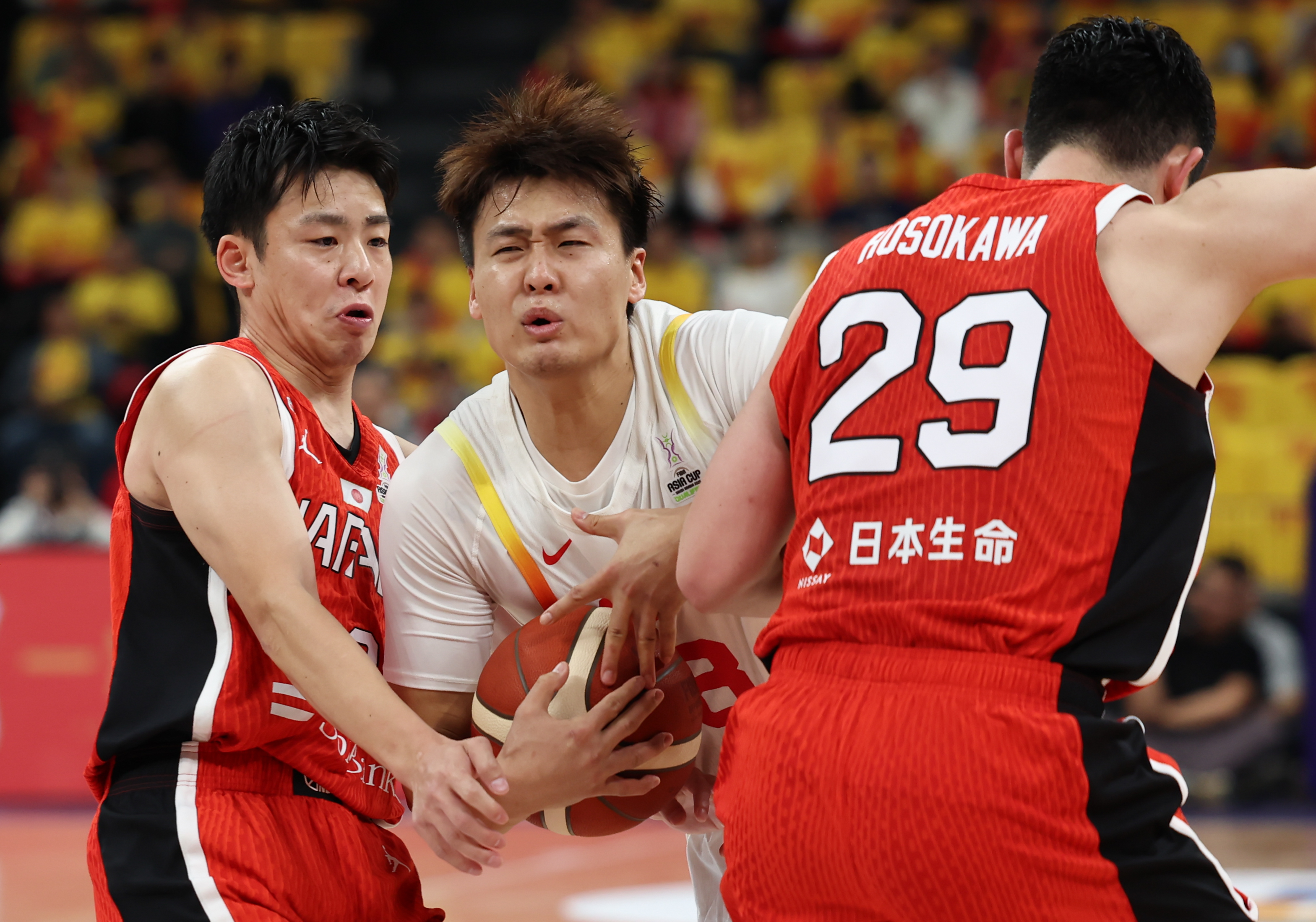 亚洲国家篮球锦标赛打响,激烈角逐的简单介绍 亚洲国家篮球锦标赛打响,激烈角逐的简单介绍