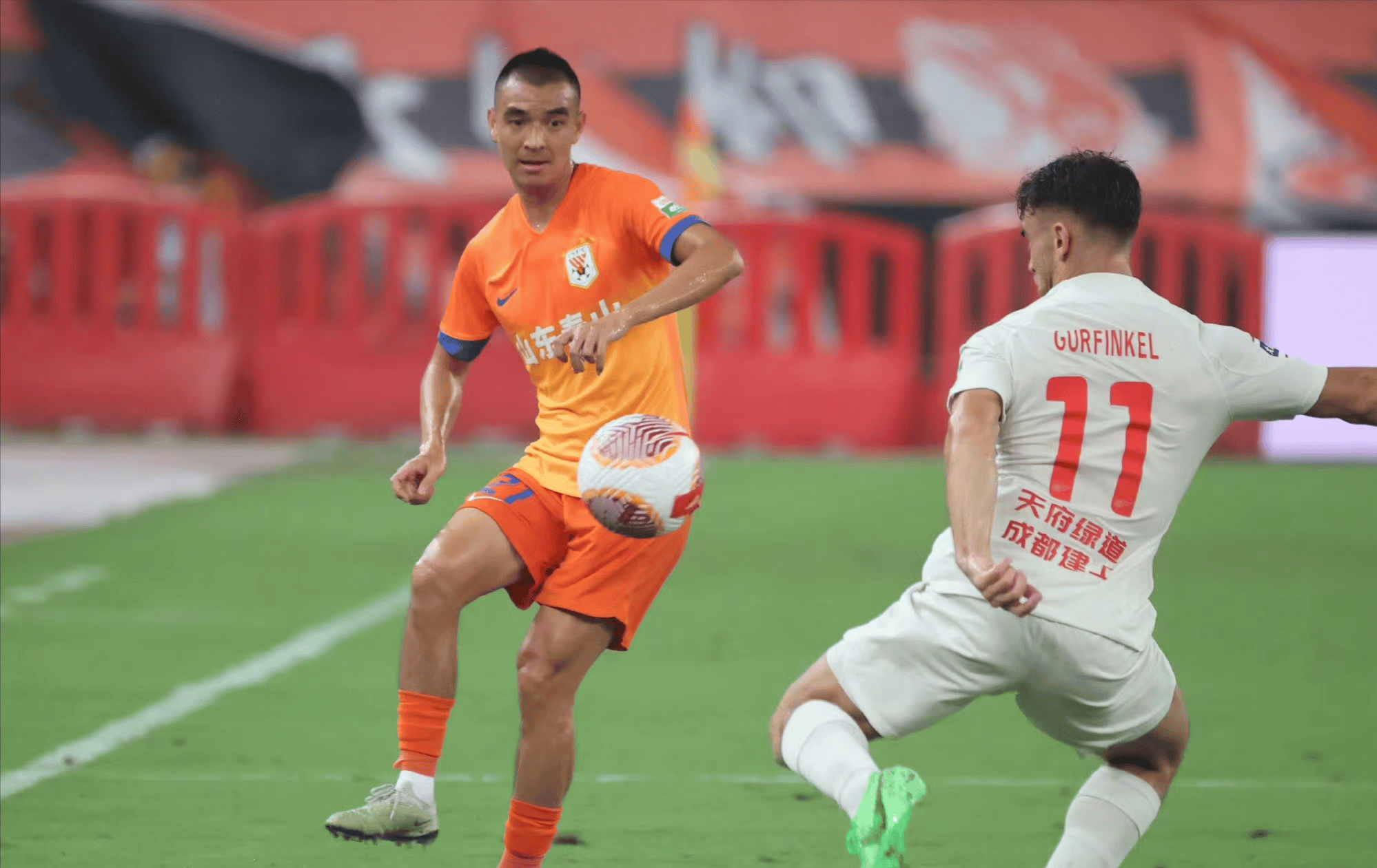 中超冠军连胜前进,备战下一场比赛 中超冠军连胜前进,备战下一场比赛