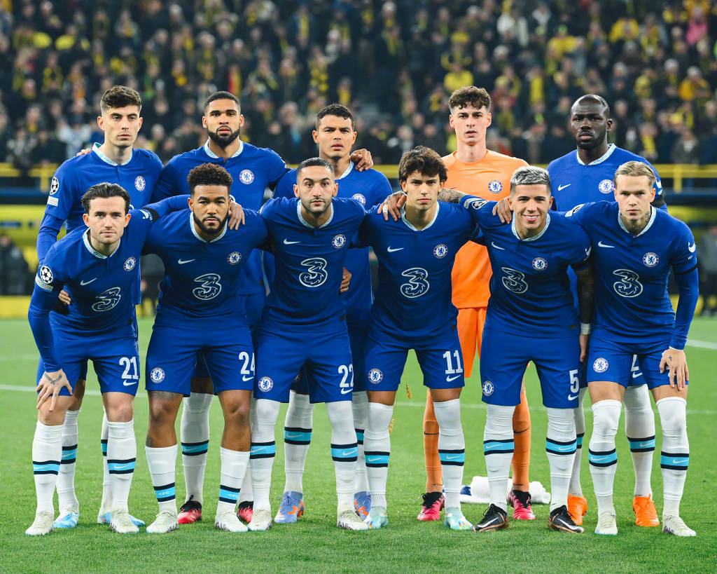 切尔西防守稳固，取得绝地反击