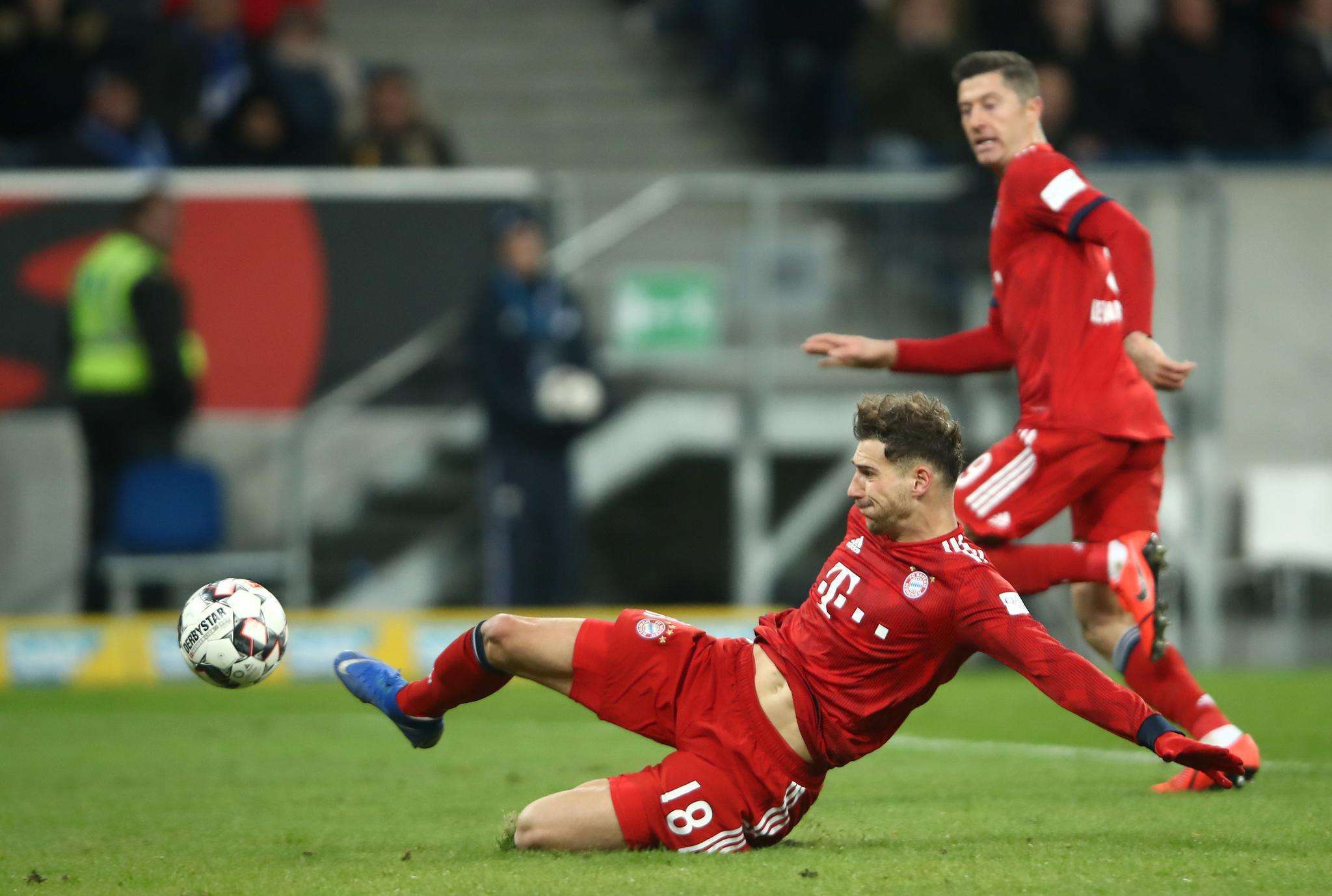 包含拜仁慕尼黑对阵沃尔夫斯堡，胜者胜矣的词条