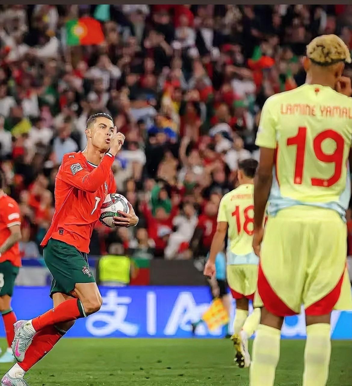 西班牙攻防对决葡萄牙,强队争夺胜利 西班牙攻防对决葡萄牙,强队争夺胜利