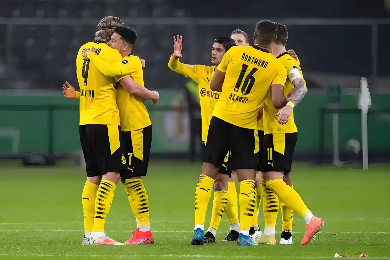 多特蒙德再胜对手，保持不败势头