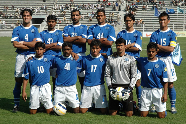 印度队员突破自己创纪录夺冠 印度队员突破自己创纪录夺冠