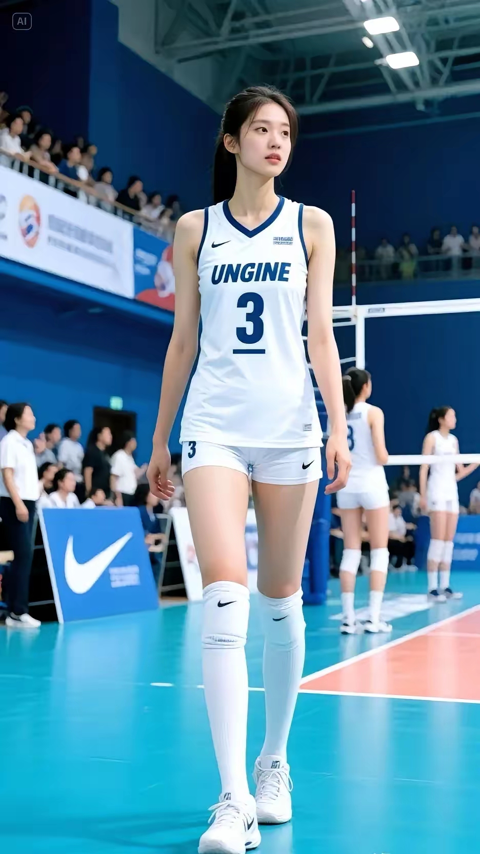 排球赛后采访曝光，内幕引发热议