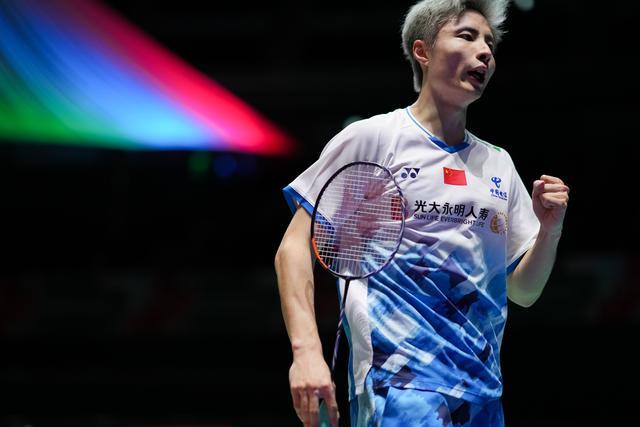 日本队碾压泰国队，石宇奇状态火热的简单介绍