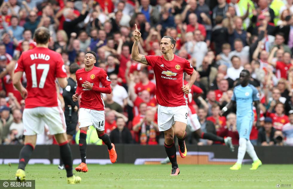 包含曼城逆转塞内加尔，伊布点燃赛场的词条