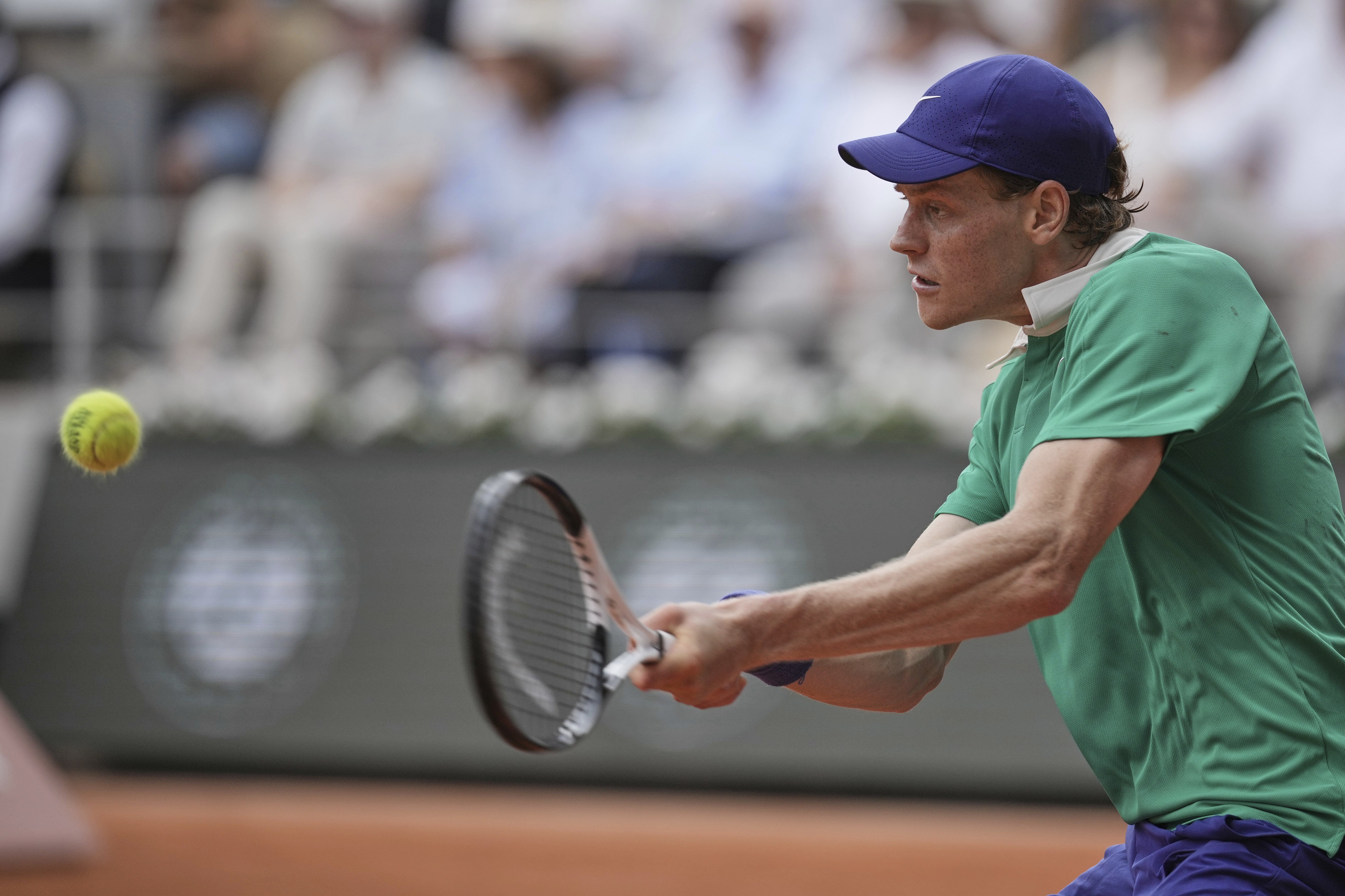 澳网横扫法网,辛纳高光表现的简单介绍 澳网横扫法网,辛纳高光表现的简单介绍