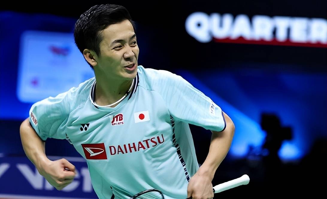 韩国队险胜泰国队，桃田贤斗惊艳四座