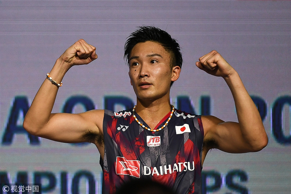 日本队横扫德国队,桃田贤斗状态火热 日本队横扫德国队,桃田贤斗状态火热