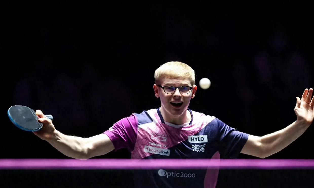 法国队完胜瑞典队，林高远关键制胜