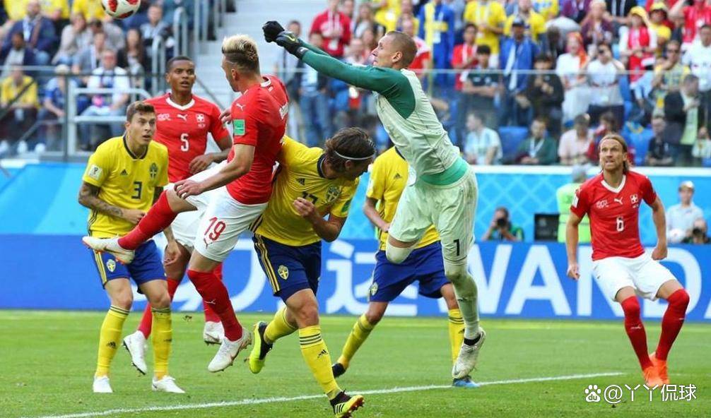 瑞士碾压瑞典，哈弗茨状态火热