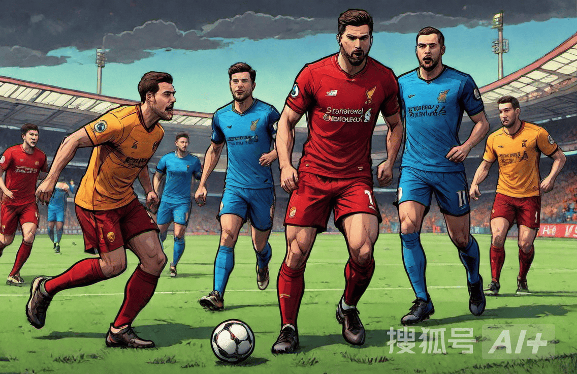 狼队大胜对手，发挥出色奠定胜利基础