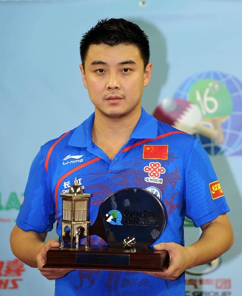 奥地利队横扫德国队，王皓惊艳四座